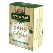 Чай "РАДОСТЬ СЕРДЦА" Крым-чай, 90 г