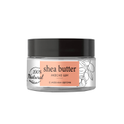 Масло ши Shea butter с маслом арганы, Бизорюк professional, 100 мл