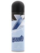 Парфюмированный дезодорант мужской Casual, X Style, 145 мл