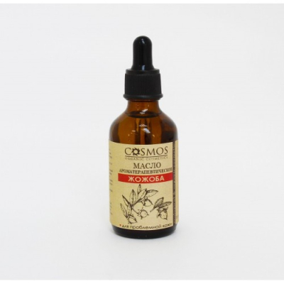 Масло жожоба для сухой и дряблой кожи Cosmos, 50 мл