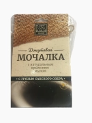 Мочалка С грязью Сакского озера джутовая с мылом, 100 г