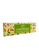 ​Мягкий грильяж Миндальный с финиками, без сахара, 50 г
