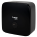 Диспенсер для полотенец LAIMA PROFESSIONAL PREMIUM BLACK (Система H3), V-сложения, черный, ABS-пластик