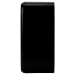 Диспенсер для полотенец LAIMA PROFESSIONAL PREMIUM BLACK (Система H3), V-сложения, черный, ABS-пластик