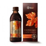 Концентрат полифенолов "VECTOR LIFE" с родиолой розовой и витамином С, 250 мл