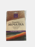 Мочалка Крымские травы джутовая с мылом, 100 г