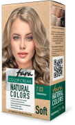 Краска для волос Natural Colors Soft № 7.03 Пшеница, FARA 
