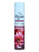 Освежитель воздуха Цветы после дождя, аэрозоль, Alpen, 300 мл