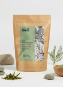 Убтан Зеленый чай и водоросли с зеленой глиной для лица и тела Детокс, 100 г