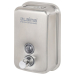 Дозатор для жидкого мыла LAIMA PROFESSIONAL INOX (гарантия 3 года), 0,5 л, нержавеющая сталь, матовый