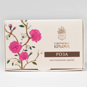 Мыло Роза, 80 г