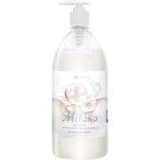 Жидкое крем-мыло Жемчужное, Milana, Grass, 1 л