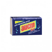 Мыло хозяйственное для удаления пятен 72 %, Аист, 150 г