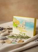 Набор кр-ского мыла Кр- Акварели Кр-а, 4 шт. по 50 г