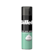 Пена для бритья Ментол, Gillette, 200 мл