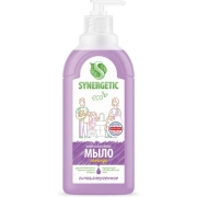 Жидкое мыло Synergetic Лаванда, 500 мл