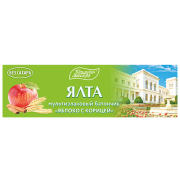 Мультизлаковый батончик Яблоко с корицей, Ялта, 50 г