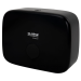 Диспенсер для полотенец LAIMA PROFESSIONAL PREMIUM BLACK (Система H2), Z-сложения, черный, ABS-пластик