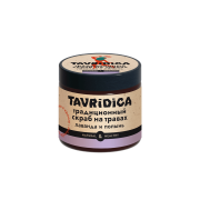 Традиционный скраб на травах для тела Лаванда и полынь, TAVRIDICA, 200 г