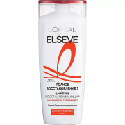 Шампунь ELSEVE Полное Восстановление, L'Oreal, 250 мл