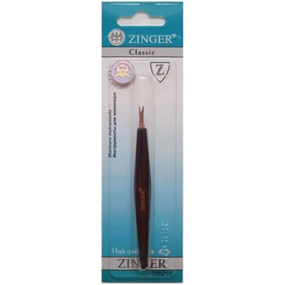 Триммер для кутикулы овальный, zo CT-1601