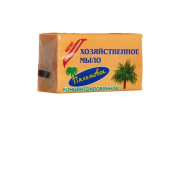 Хозяйственное мыло концентрированное Пальмовое, Аист, 200 г