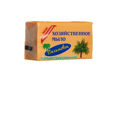 Хозяйственное мыло концентрированное Пальмовое, Аист, 200 г