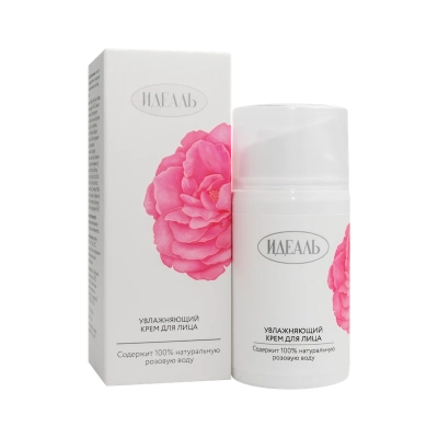 Крем для лица увлажняющий, 50 мл