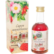 Сироп шиповника натуральный в коробке, 240 г