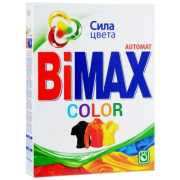 Стиральный порошок автомат Color, BiMax, 400 г