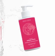 Гелевая Зубная паста Профилактика воспаления десён, без фтора, Виноградная,  200 мл