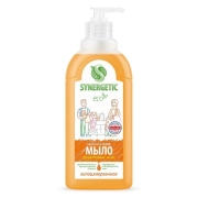 Жидкое мыло Synergetic Фруктовый микс, 500 мл