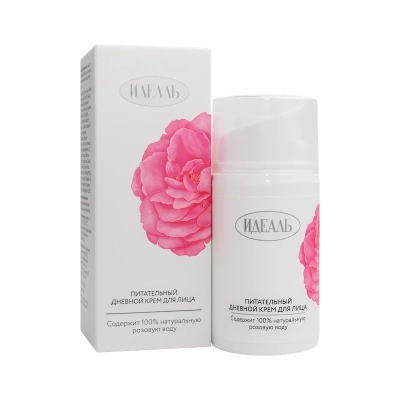 Крем для лица питательный дневной, 50 мл