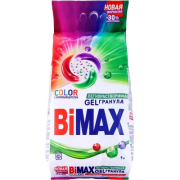 Стиральный порошок автомат Color, BiMax, 9 кг
