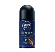 Антиперспирант шариковый мужской Ultra Carbon, Nivea, 50 мл