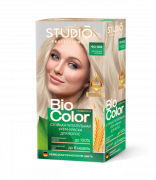 Крем-краска для волос Studio Professional BIOcolor, тон 90.108 - Жемчужный блондин
