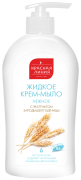 Крем-мыло жидкое Нежное, Красная Линия, 500 мл