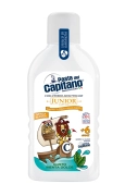 Ополаскиватель для полости рта детский junior soft mint 6+ мягкая мята Pasta del capitano, 400 мл