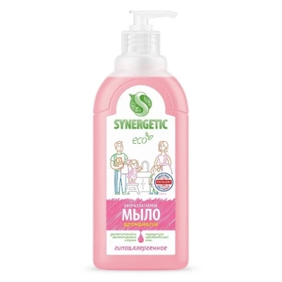 Жидкое мыло Synergetic Аромамагия, 500 мл