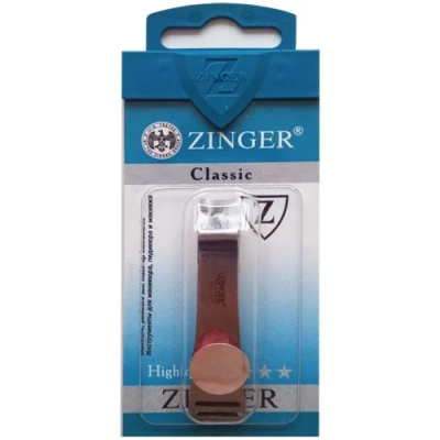 Клиппер для ногтей маленький с камнем, zo 50S0047