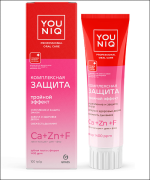 Зубная паста YOUNIQ Комплексная защита, Grass, 100 г