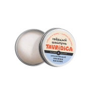 Твердый шампунь Увлажняющий Овсянка и Василек, TAVRIDICA, 30 г
