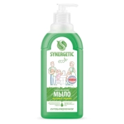 Жидкое мыло Synergetic Луговые травы, 500 мл