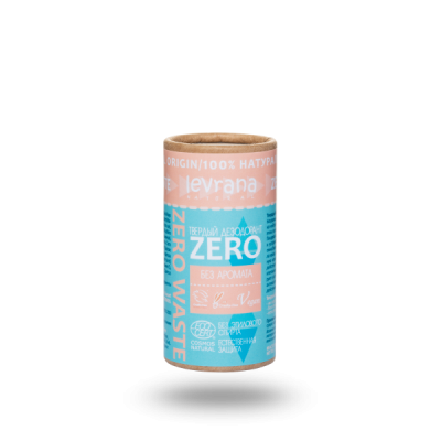 Твердый дезодорант "ZERO", 75 г