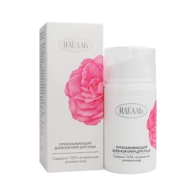 Крем для лица омолаживающий дневной, 50 мл