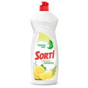 Средство для мытья посуды Лимон, Sorti, 900 мл