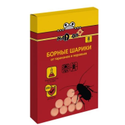 Борные шарики от тараканов и муравьев, NADZOR, 8 шт