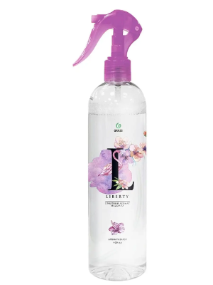 Жидкий освежитель воздуха Liberty, Grass, 400 мл