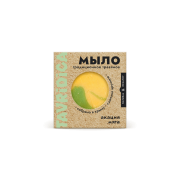 Традиционное травяное мыло Акация и мята, TAVRIDICA, 125 г