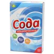 Сода кальцинированная Флора, 800 г